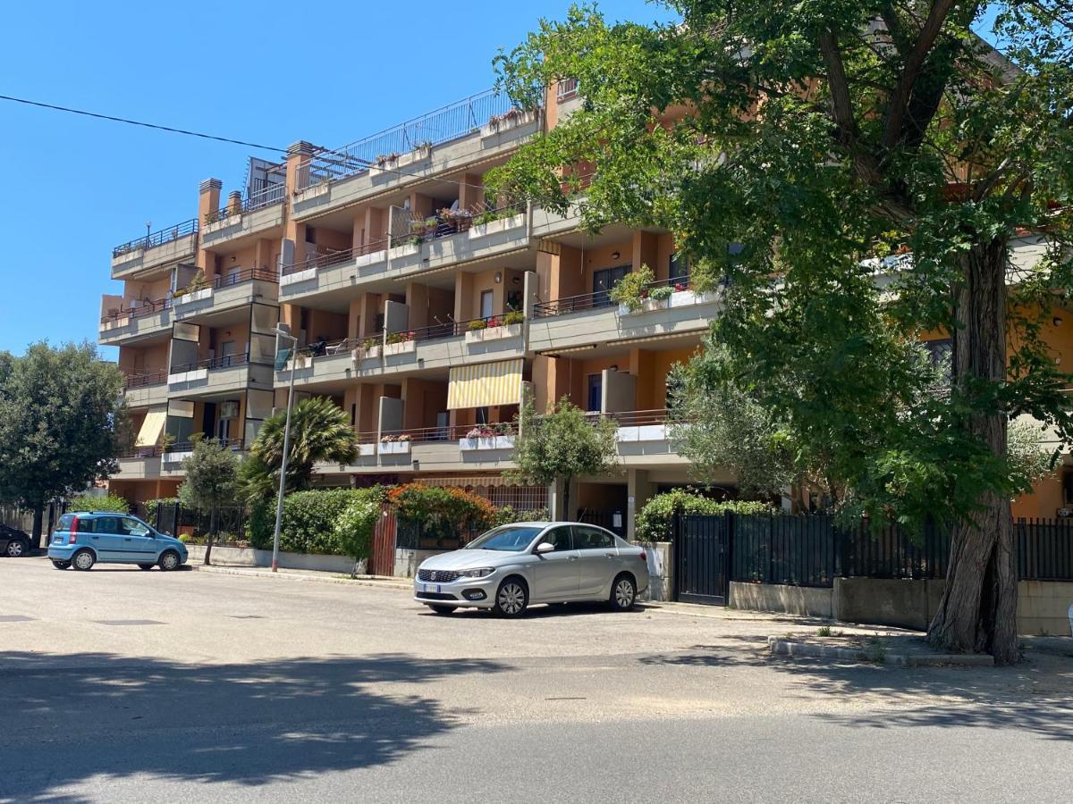 Ferienwohnung The Diamond In The Crown Of Nettuno Exterior foto