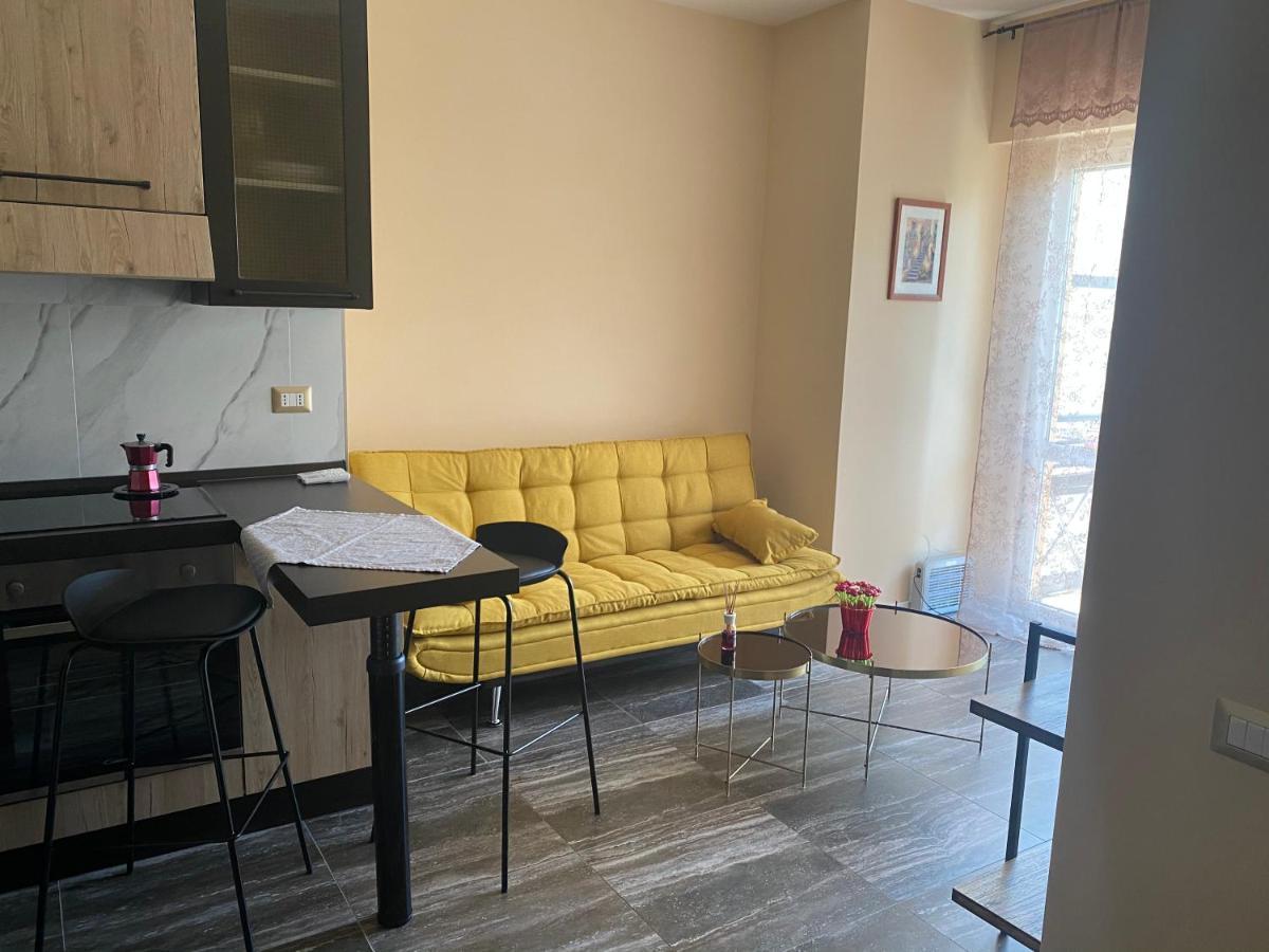 Ferienwohnung The Diamond In The Crown Of Nettuno Exterior foto